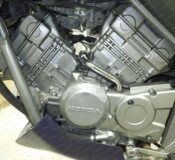 Двигатель Honda VT250 Xelvis MC15E