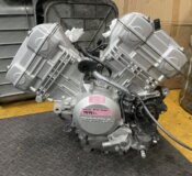 Двигатель Honda VTR250 FI 2009-2017 MC15E