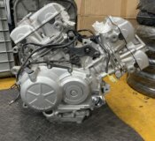 Двигатель Honda VTR250 FI 2009-2017 MC15E