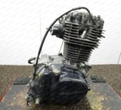 Двигатель Honda XL200R MD06E