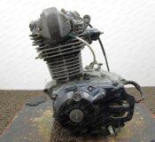 Двигатель Honda XL200R MD06E