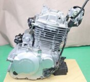 Двигатель Honda XR250 1996-2007 MD17E