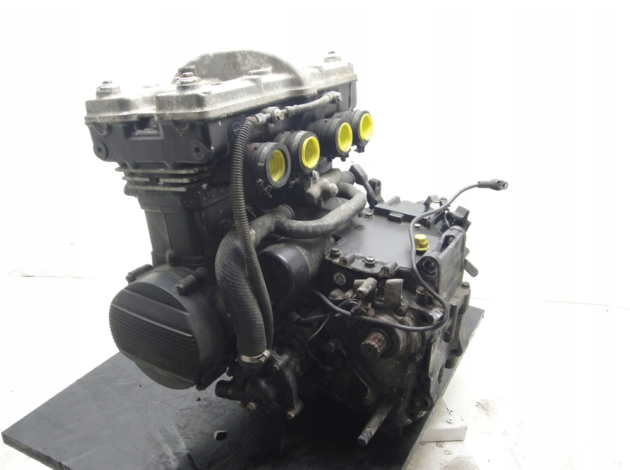 Двигатель Kawasaki GPX600 1988-1997 ZX600AE