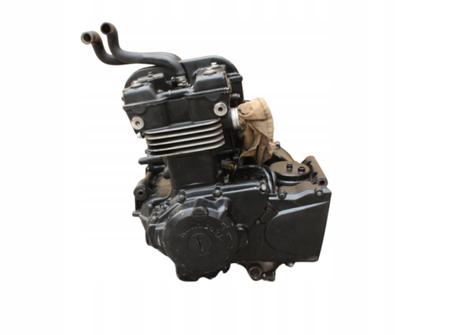 Двигатель Kawasaki GPZ 500 1987-2009 EX500AE