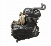 Двигатель Kawasaki GPZ 500 1987-2009 EX500AE