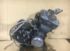 Двигатель Kawasaki GPZ 600 1985-1989 ZX600AE Двигатель Kawasaki GPZ 600 1985-1989 ZX600AE