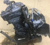 Двигатель Kawasaki GPZ 600 1985-1989 ZX600AE