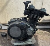 Двигатель Kawasaki GTR 1000 (ZG1000) 1986-2006 ZGT00AE 
