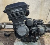 Двигатель Kawasaki GTR 1000 (ZG1000) 1986-2006 ZGT00AE 