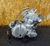 Двигатель Kawasaki KDX220 DX220AE