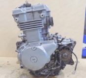 Двигатель Kawasaki KLE500 1991-2007 EX500AE