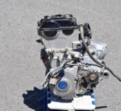 Двигатель Kawasaki KX250F 2011-2016 KX250ZE