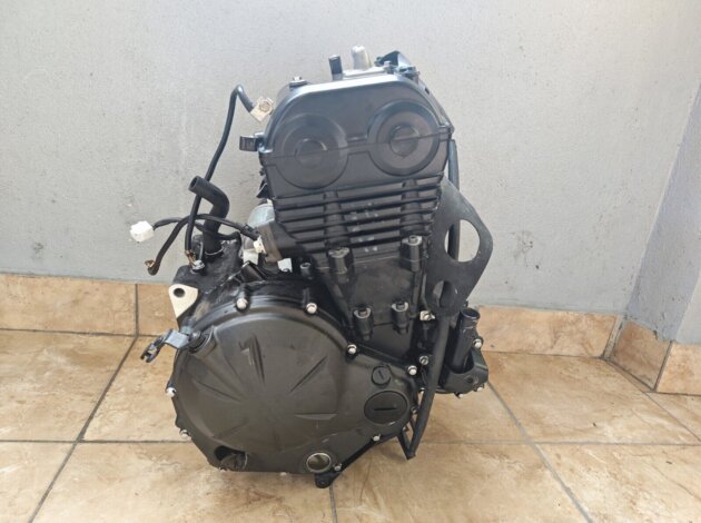 Двигатель Kawasaki Versys 650  2015-2021 ER650AE