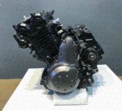 Двигатель Kawasaki Versys 650  2007-2009 ER650AE