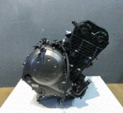 Двигатель Kawasaki Versys 650  2007-2009 ER650AE