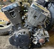 Двигатель Kawasaki VN1500 Vulkan  1996-1997 VNT50AE