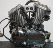 Двигатель Kawasaki VN900 Vulcan 2006-наст.время VN900BE