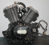Двигатель Kawasaki VN900 Vulcan 2006-наст.время VN900BE