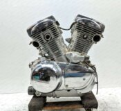Двигатель Kawasaki Vulcan 1600 2003-2008 VNT60AE