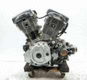 Двигатель Kawasaki Vulcan 1600 2003-2008 VNT60AE