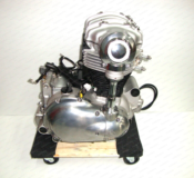 Двигатель Kawasaki W800 2011-наст.время EJ800AE