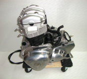 Двигатель Kawasaki W800 2011-наст.время EJ800AE
