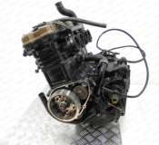 Двигатель Kawasaki Z750 2003-2006 ZR750JE