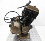 Двигатель Kawasaki Z750 2003-2006 ZR750JE