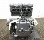 Двигатель Kawasaki Zephyr 550 (ZR550) 1990-1998 KZ550DE