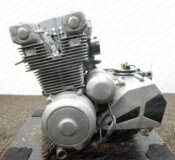 Двигатель Kawasaki Zephyr 550 (ZR550) 1990-1998 KZ550DE
