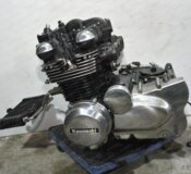 Двигатель Kawasaki Zephyr 750 (ZR750) 1991-2006 ZR750CE