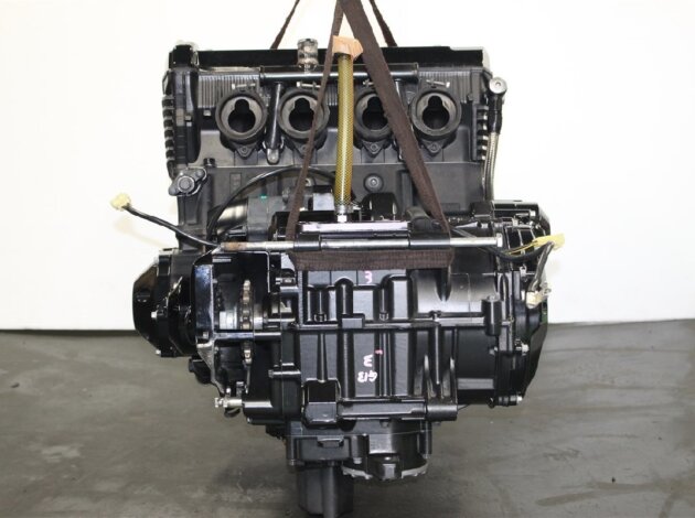 Двигатель Kawasaki ZRX1200 DAEG 2009-2016 ZRT20AE