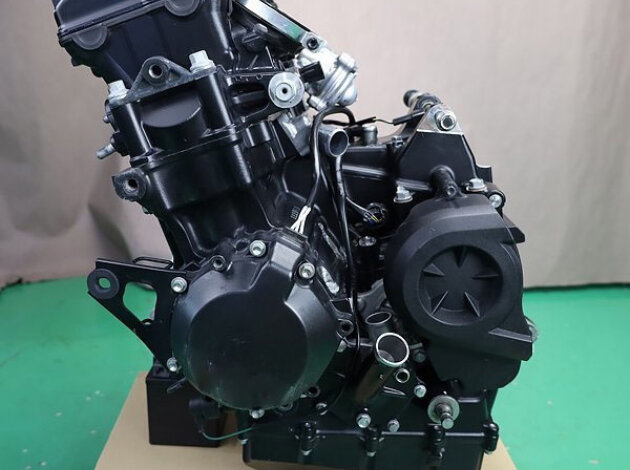 Двигатель Kawasaki ZX10R 2008-2010 ZXT00DE