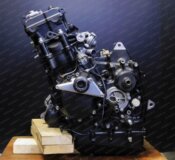 Двигатель Kawasaki ZX10R 2006-2007 ZXT00DE