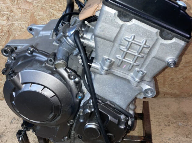 Двигатель Kawasaki ZX10R 2016-2020 ZXT00JE