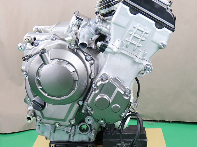 Двигатель Kawasaki ZX10R 2011-2015 ZXT00JE