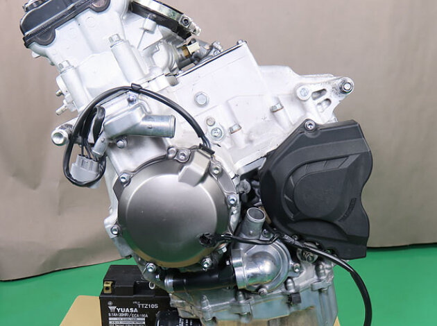 Двигатель Kawasaki ZX10R 2011-2015 ZXT00JE
