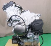 Двигатель Kawasaki ZX10R 2011-2015 ZXT00JE