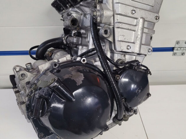 Двигатель Kawasaki ZX6R 1995-1997 ZX600FE