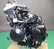 Двигатель Kawasaki ZX6R 2007-2008 ZX600PE