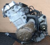 Двигатель Kawasaki ZX9R 2000-2003 ZX900CE