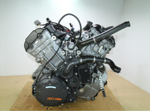 Двигатель KTM 1290 Super Duke 2014-2022