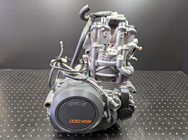 Двигатель KTM 690 SMC-R 2008-2021