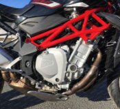 Двигатель MV Agusta Brutale 1090R 2010-2013 B52AF