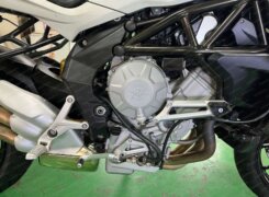Двигатель MV Agusta Brutale 800 2013-2017 B31AF