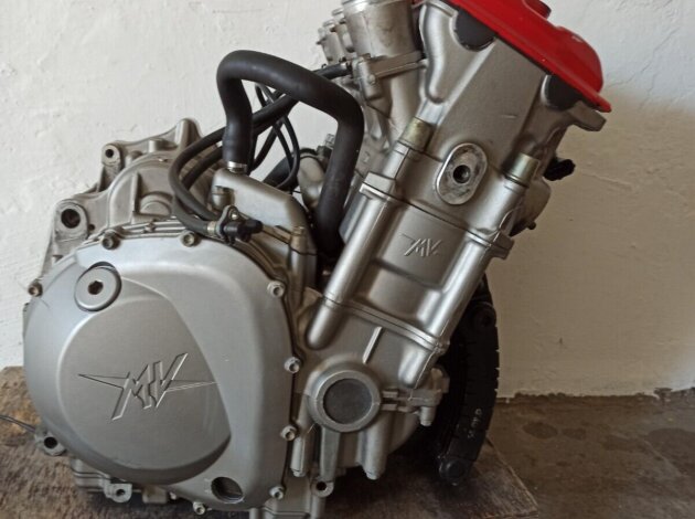 Двигатель MV Agusta Brutale 910  2005-2007 F41