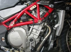 Двигатель MV Agusta F4 (750) 1999-2003 F4A