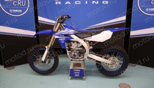 Yamaha YZ450 2018 года
