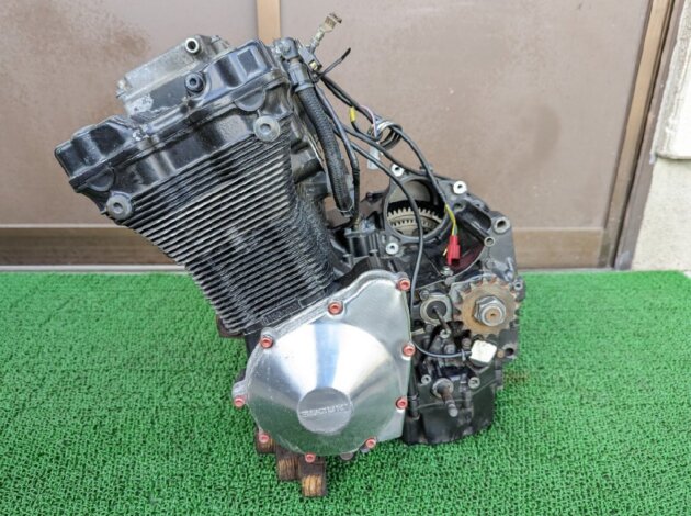 Двигатель Suzuki Bandit 1200 (GSF1200) 1995-2000 V719