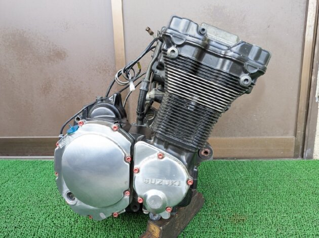 Двигатель Suzuki Bandit 1200 (GSF1200) 1995-2000 V719